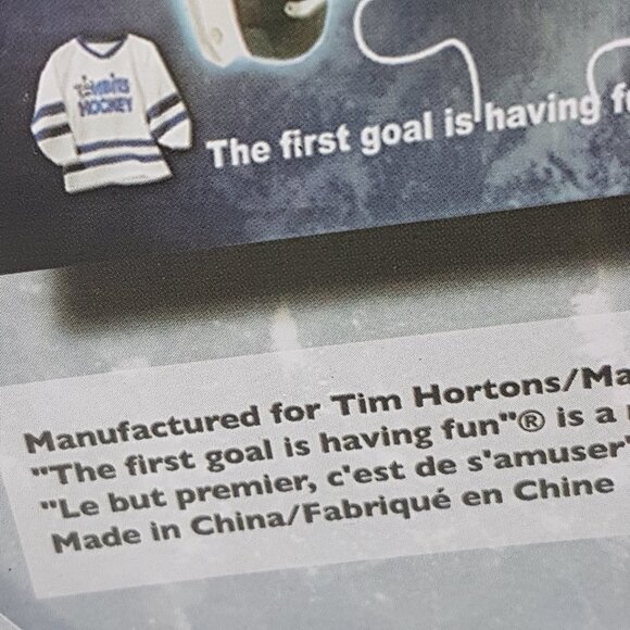 Vintage 2009 Tim Hortons Sidney Crosby Collectible Puzzle Tin & NHL Penguins Mug - Picture 4 of 16